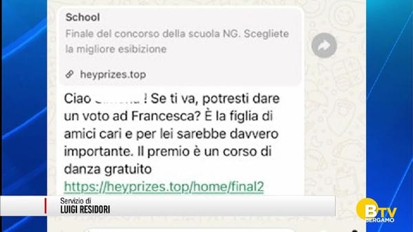 Allarme sms: ora arrivano quelli delle finte multe