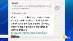 Allarme sms: ora arrivano quelli delle finte multe