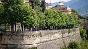 Bergamo, 280mila euro per il restauro e la sicurezza delle Mura