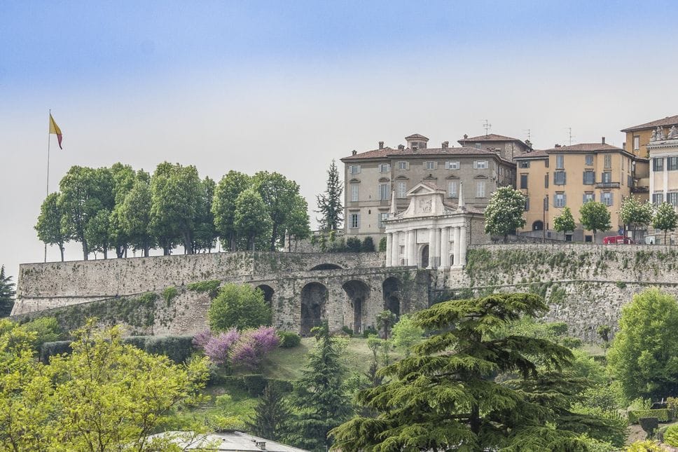 Bergamo, 280mila euro per il restauro e la sicurezza delle Mura