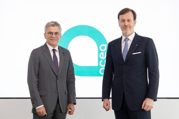 IL cda di Acea conferma a.d Fabrizio Palermo