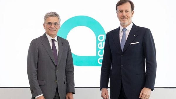 IL cda di Acea conferma a.d Fabrizio Palermo