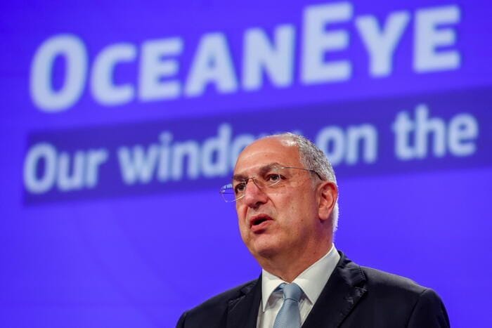 L'Ue lancia l'OceanEye, 92 milioni per l'osservazione degli oceani