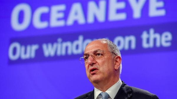 L'Ue lancia l'OceanEye, 92 milioni per l'osservazione degli oceani