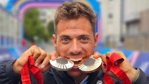 Mirko Testa, il campione dell’handbike che ha trasformato una caduta in un sogno mondiale