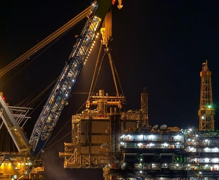 Saipem 7000 completa operazioni per il progetto Bouri in Libia