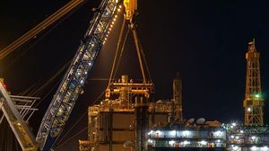 Saipem 7000 completa operazioni per il progetto Bouri in Libia