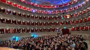«Scelgo gli spettacoli che possano essere luogo di riflessione per la comunità»