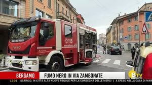 BERGAMO TG ORE12