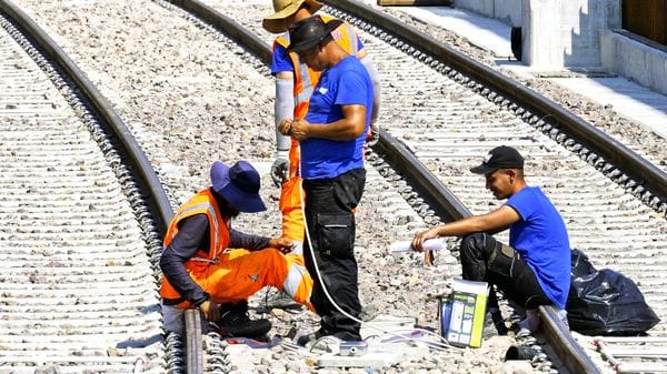 Bergamo, in via Corridoni lavori T2: senso unico alternato nelle notti del 2-3 luglio
