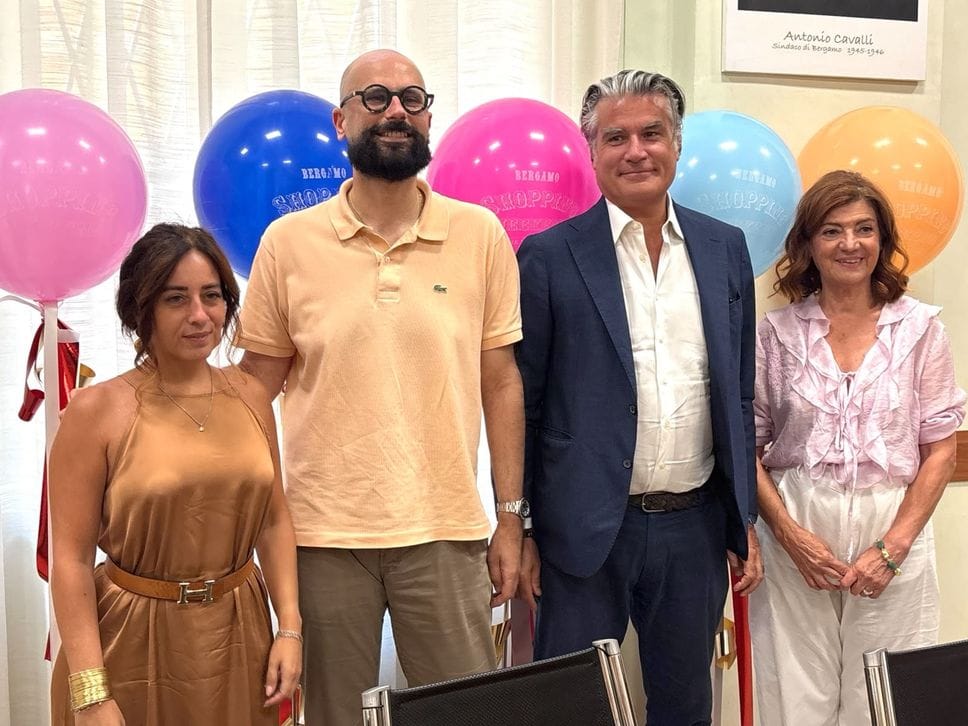 Bergamo Shopping Week(end): saldi, negozi e luna park retrò
