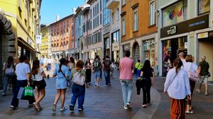 Bergamo Shopping Week(end): saldi, negozi e luna park retrò