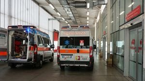 Caldo, cala la pressione sui Pronto Soccorso ma toccati i livelli del 2022