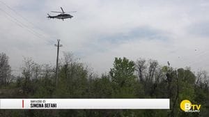 Cividate. Fugge alla richiesta di documenti e si tuffa nel fiume. Mobilitazione per cercarlo