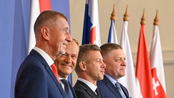 Il ritorno di Visegrad può essere un problema