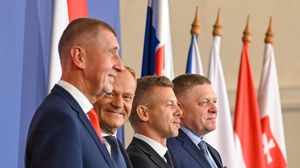 Il ritorno di Visegrad può essere un problema