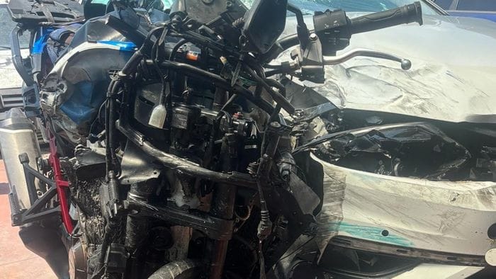 in vacanza in veneto coppia muore in moto la donna viveva a bergamo