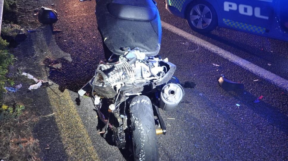 Incidente in moto sull’A1, muore una donna di Paladina di 68 anni. Ferito il marito