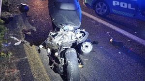 Incidente in moto sull’A1, muore una donna di Paladina di 68 anni. Ferito il marito