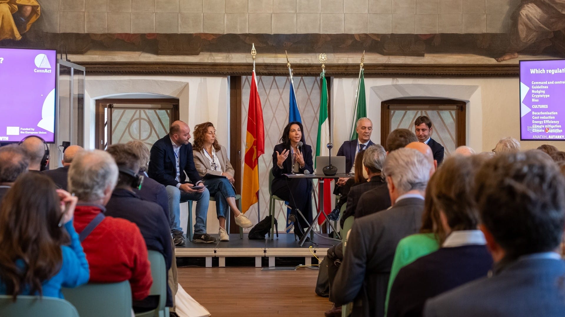 L’energia che unisce i territori passa anche per Bergamo con l’esperienza della Cer «Sinergia»