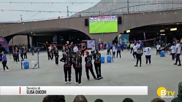 Pallavolo, nasce Choruslife Volley Bergamo