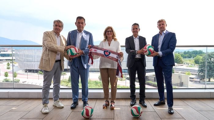 volley bergamo riparte da choruslife accordo triennale e nuova denominazione