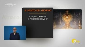 IN VOSTRA COMPAGNIA