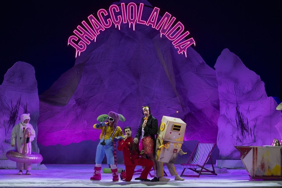 Al Donizetti opera, concerti, operette e i Beatles per Capodanno