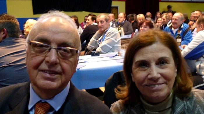 Atalanta in lutto: addio alla signora Randazzo, moglie dello storico dirigente