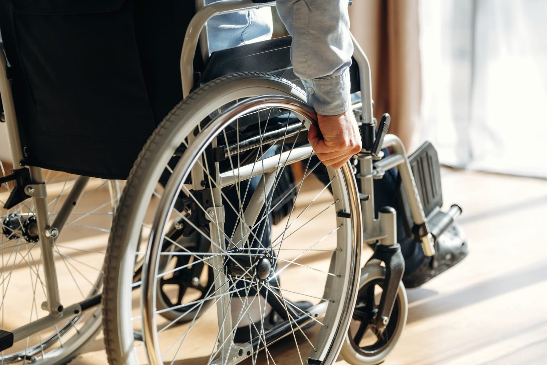 Claudio Tombolini dell’associazione Disabili Bergamaschi: «La vita va sempre preservata e vissuta»