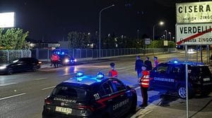 Controlli dei carabinieri tra Zingonia e la pianura bergamasca: arrestato un 42enne ricercato
