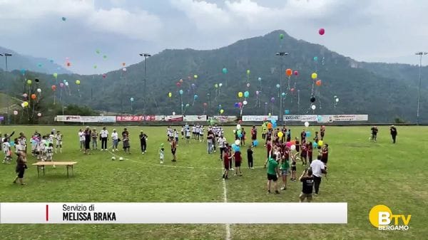 Dossena, il Memorial Eleonora Alcaini di calcio giovanile