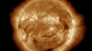 Il Sole è irrequieto, probabile tempesta geomagnetica in arrivo 