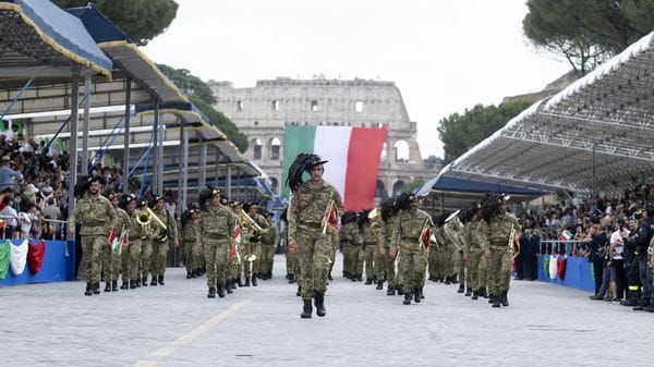 Le assenze al 2 Giugno, la qualità della politica