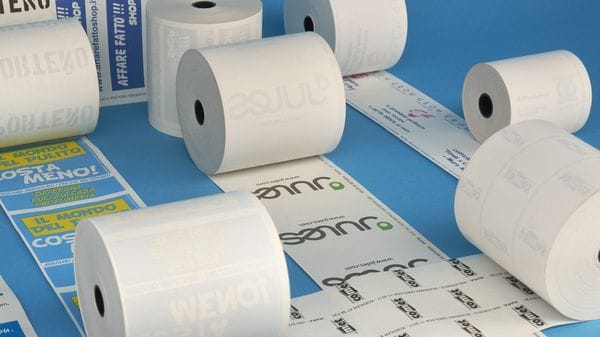 Scontrino riciclabile, Mara Cartotecnica fra le realtà innovative