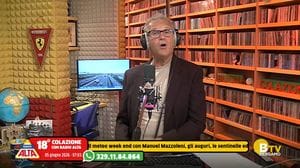 COLAZIONE CON RADIO ALTA