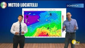 STUDIANDO IL METEO
