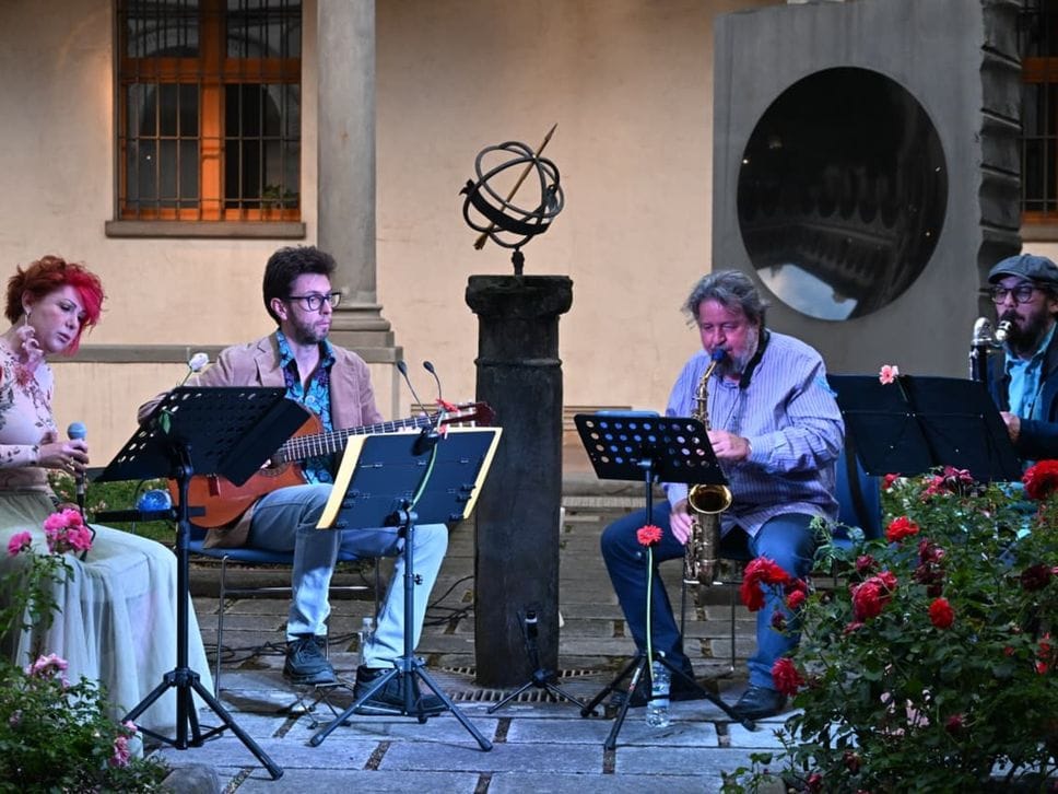 A Bergamo la prima Notte bianca dell’ambiente - Foto e video
