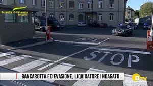 Bergamo, bancarotta, evasione fiscale e autoriciclaggio, liquidatore indagato