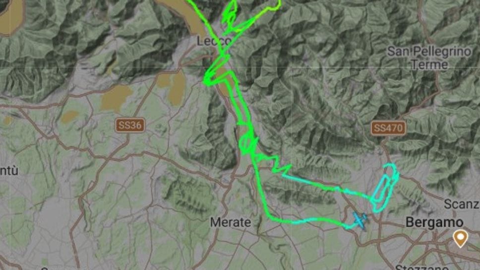 Incidente aereo di Valbrembo: volo di 51 minuti, poi lo schianto. Enac: non incolpare il sistema