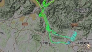 Incidente aereo di Valbrembo: volo di 51 minuti, poi lo schianto. Enac: non incolpare il sistema