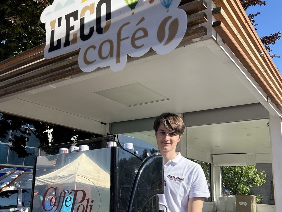 L’Eco café riparte: il giornale incontra la Bergamasca - Ecco le date