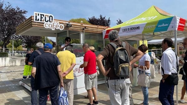 L’Eco café riparte: il giornale incontra la Bergamasca - Ecco le date