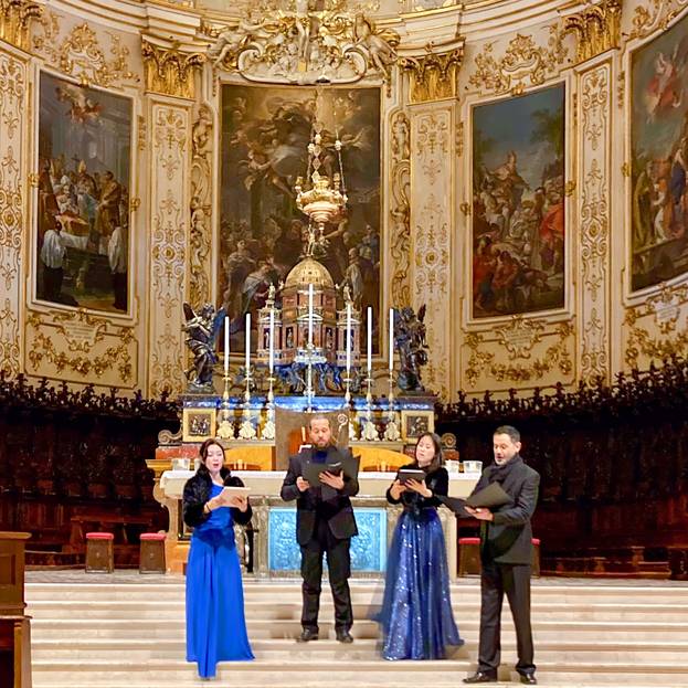 Nel Duomo di Bergamo rivive l’anima sacra di Schubert