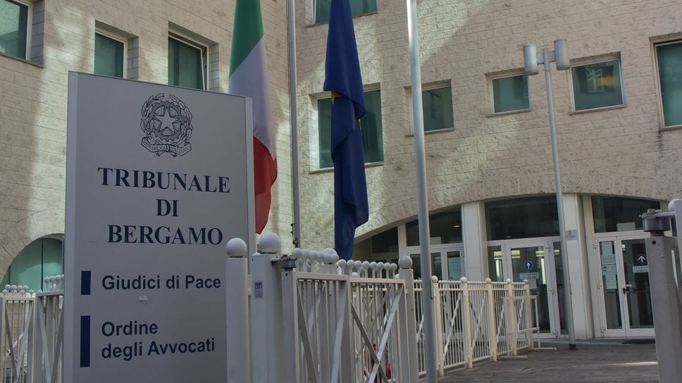 Ustionati all’asilo di Osio Sopra, condanna in primo grado per insegnante e coordinatrice