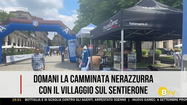 BERGAMO TG