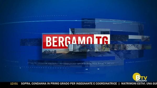 BERGAMO TG ORE12