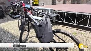 Brignano Gera d'Adda, il Bike Track Test della ciclovia Milano-Monaco