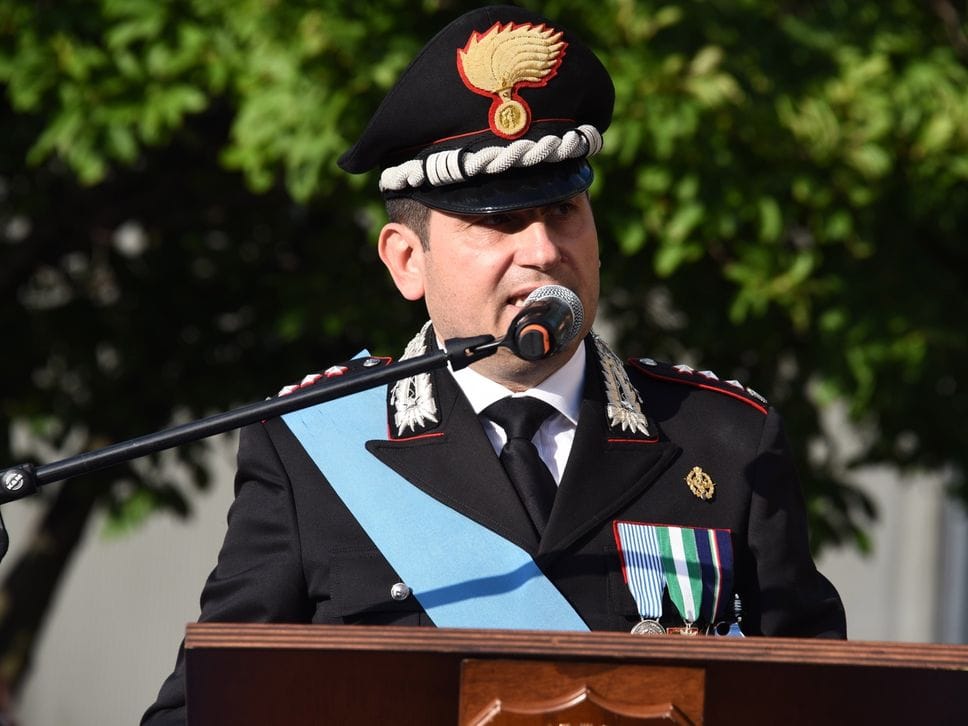 Carabinieri in festa a Bergamo: «212 anni di lealtà e dedizione»