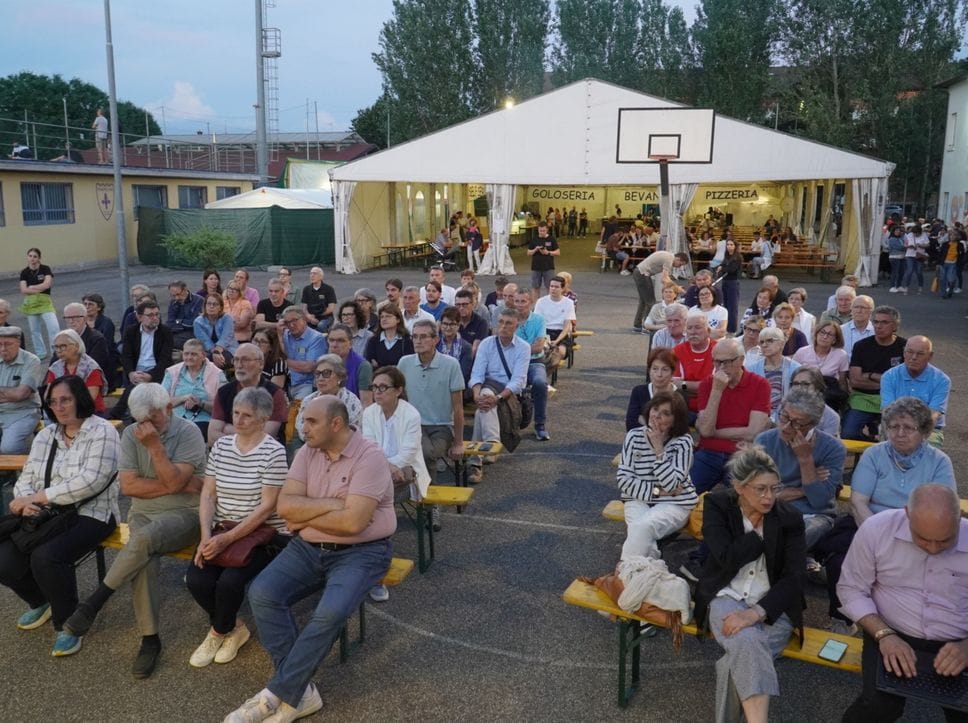 Il dialogo tra il Vescovo e la sindaca di Bergamo: «La vita in una città si fonda sulla fiducia: crescere senza lasciare indietro nessuno»
